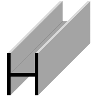 H形鋼
